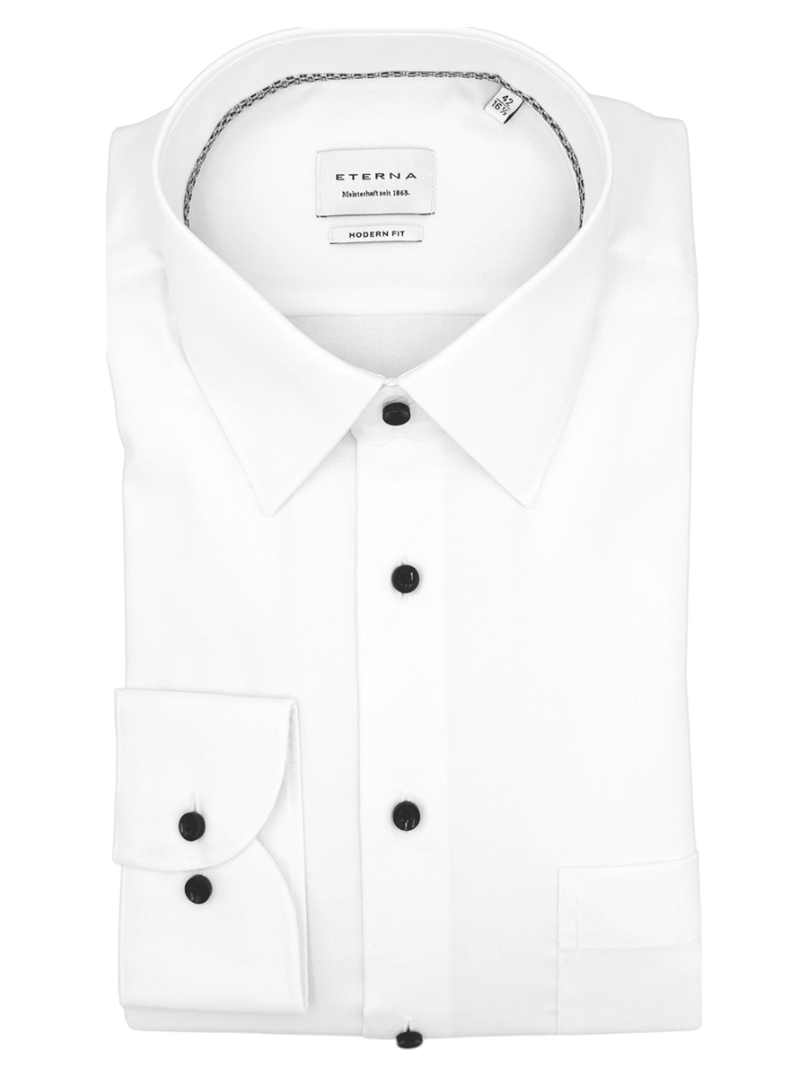 Eterna Modern fit Skjorte